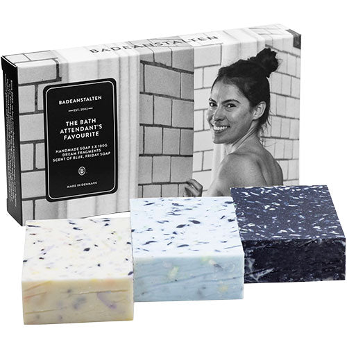 Badeanstalten Gaveæske Bademesterens Rene Fornøjelser