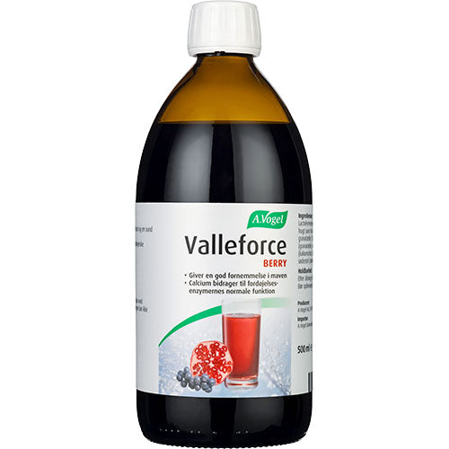 A Vogel Valleforce Berry