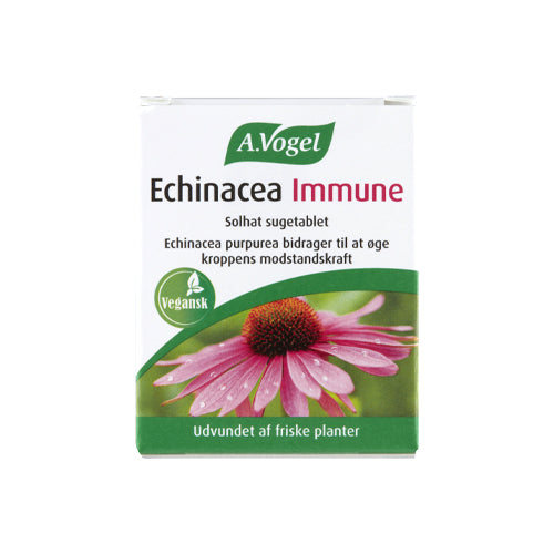 Veganska Vogel Echinacea Immune