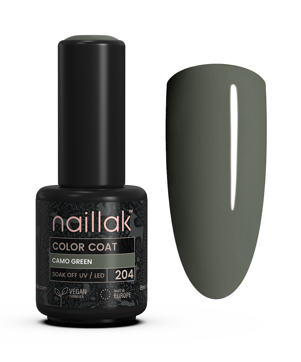 Camo Green   No  204