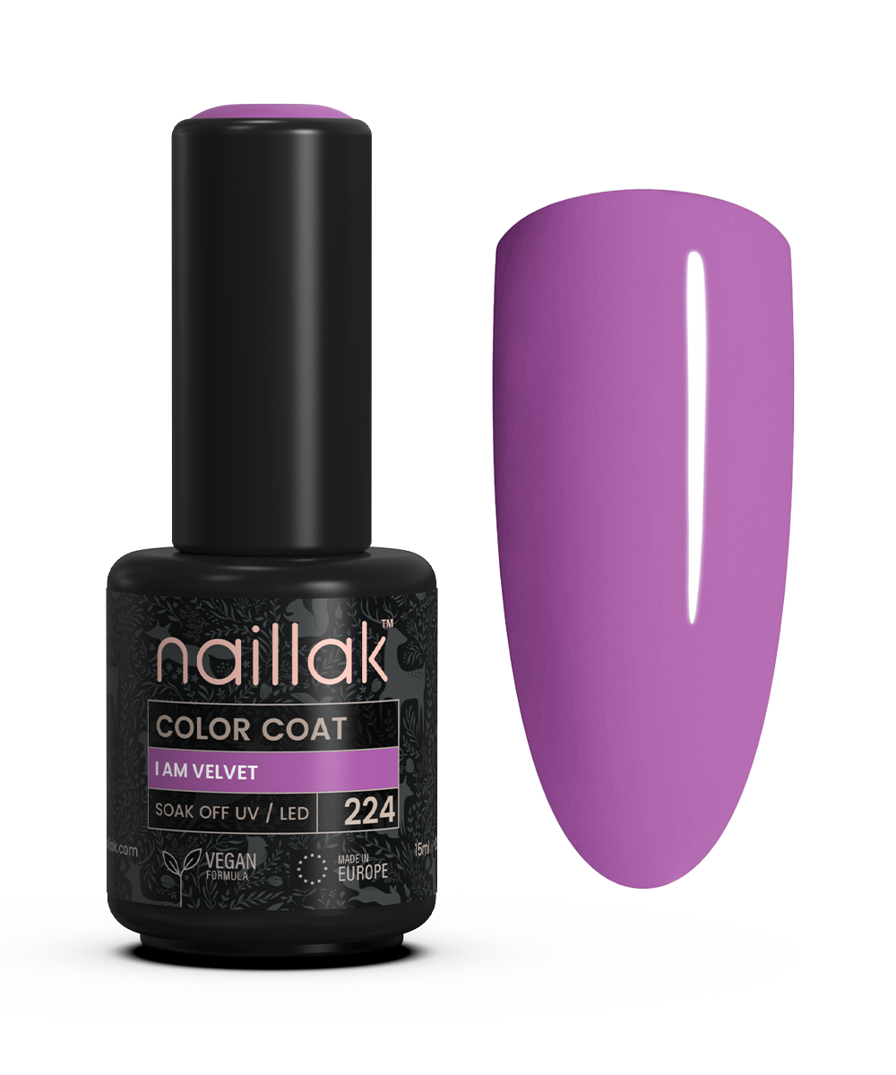 I Am Velvet   No  224