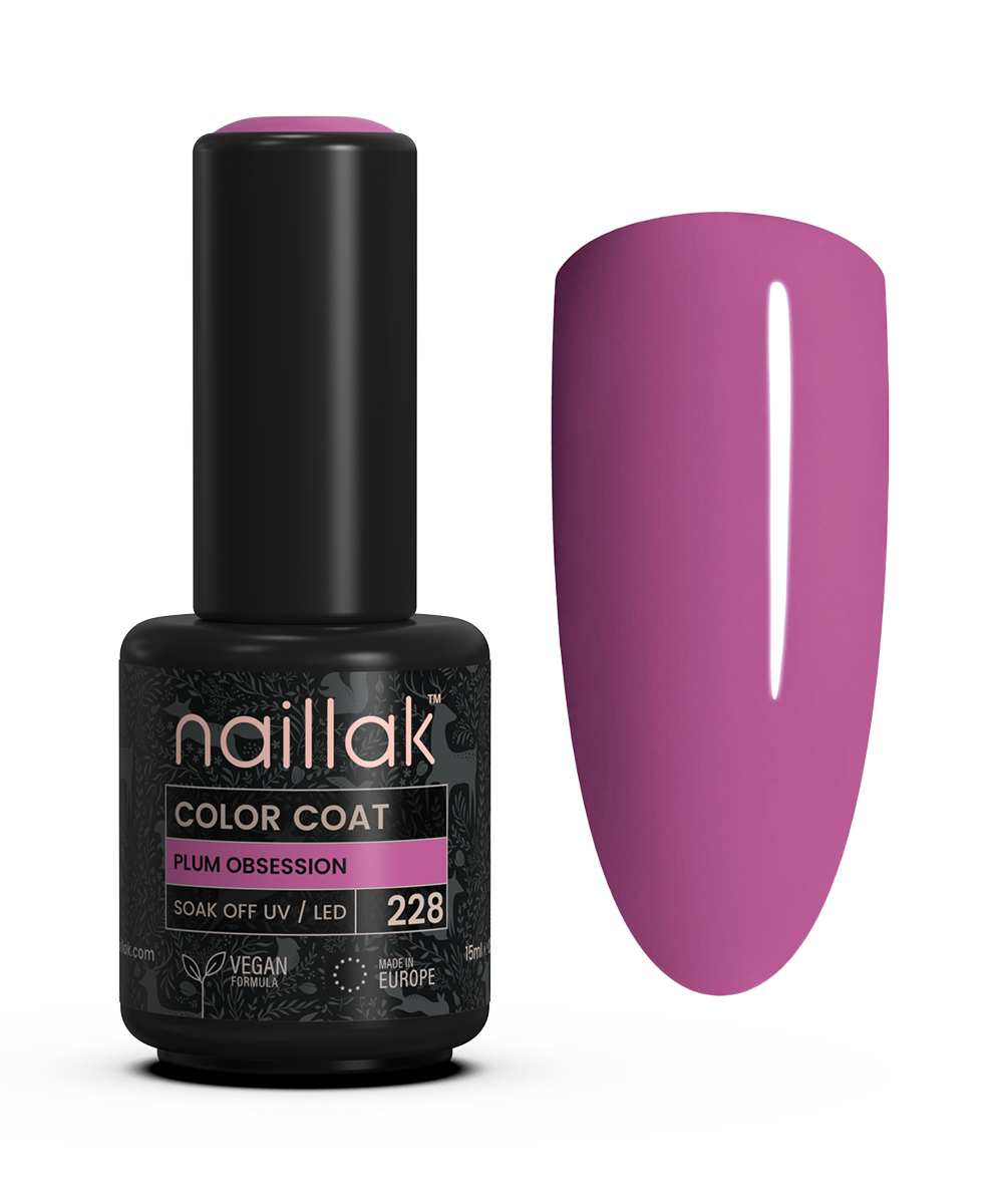 Plum Obsession   No  228