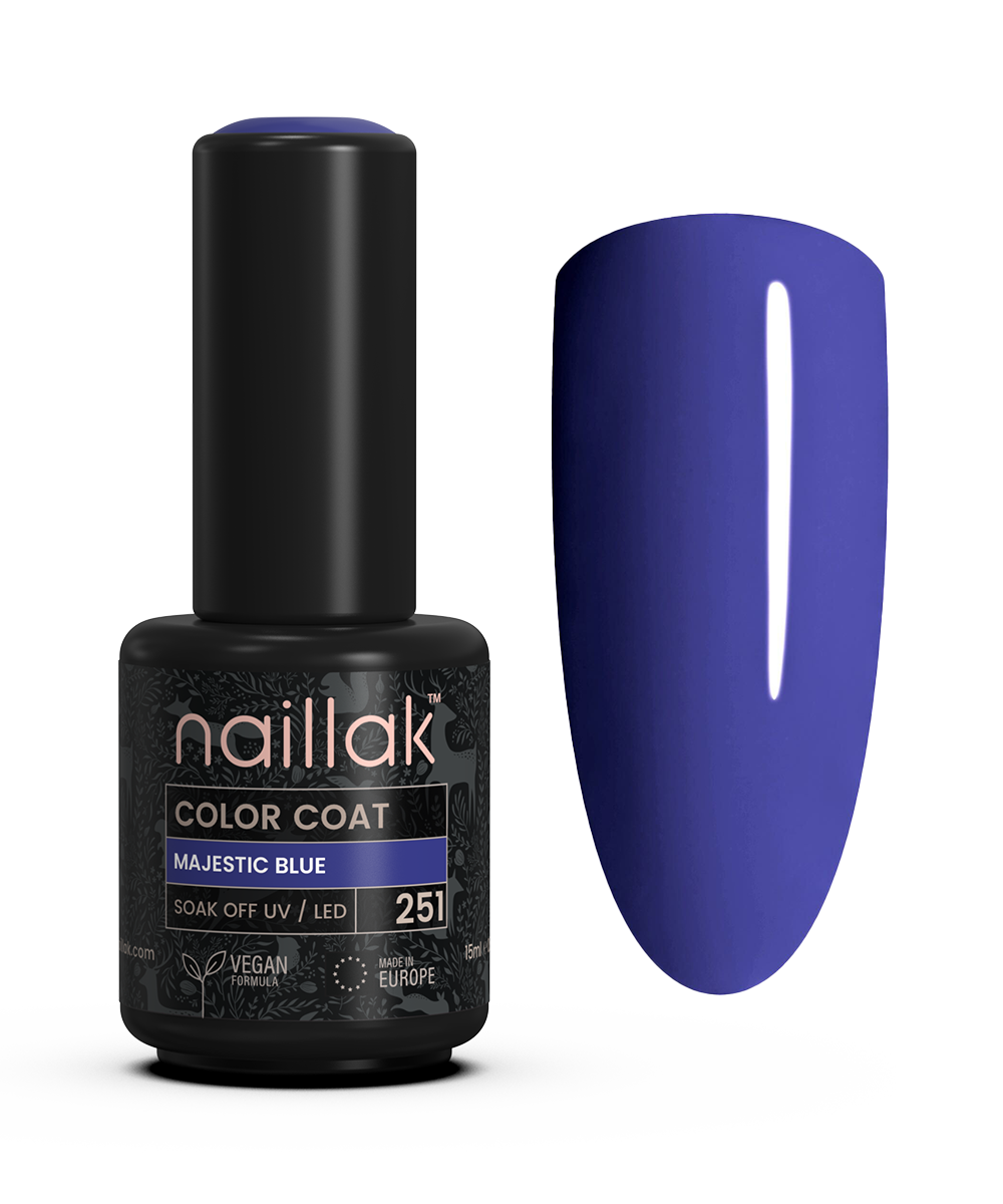 Majestic Blue   No  251