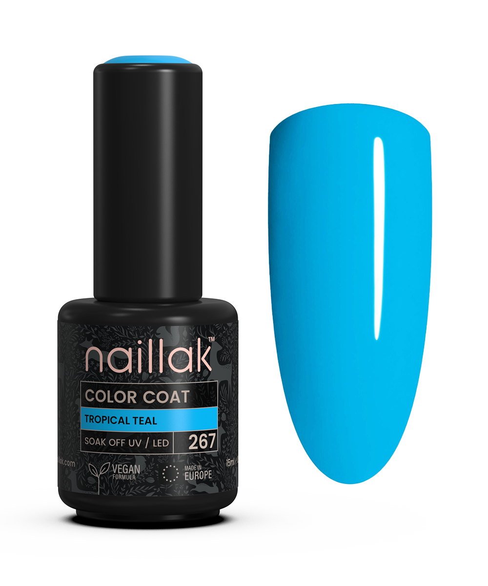 Tropical Teal   No  267