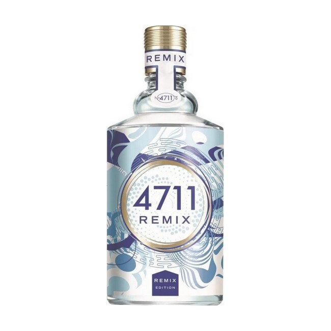 4711 Muelhens   Remix Sparkling Island Cologne   100 Ml   Edc