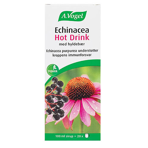 Veganska Vogel Echinacea Hot Drink