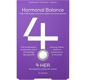 4her Hormonal Balance  60tab
