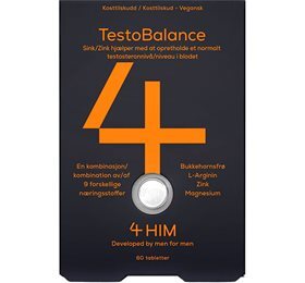 4him Testobalance  60tab