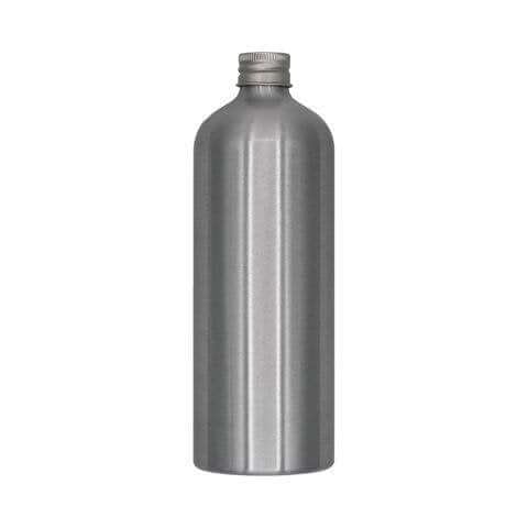 500 Ml  Aluminium Flaske