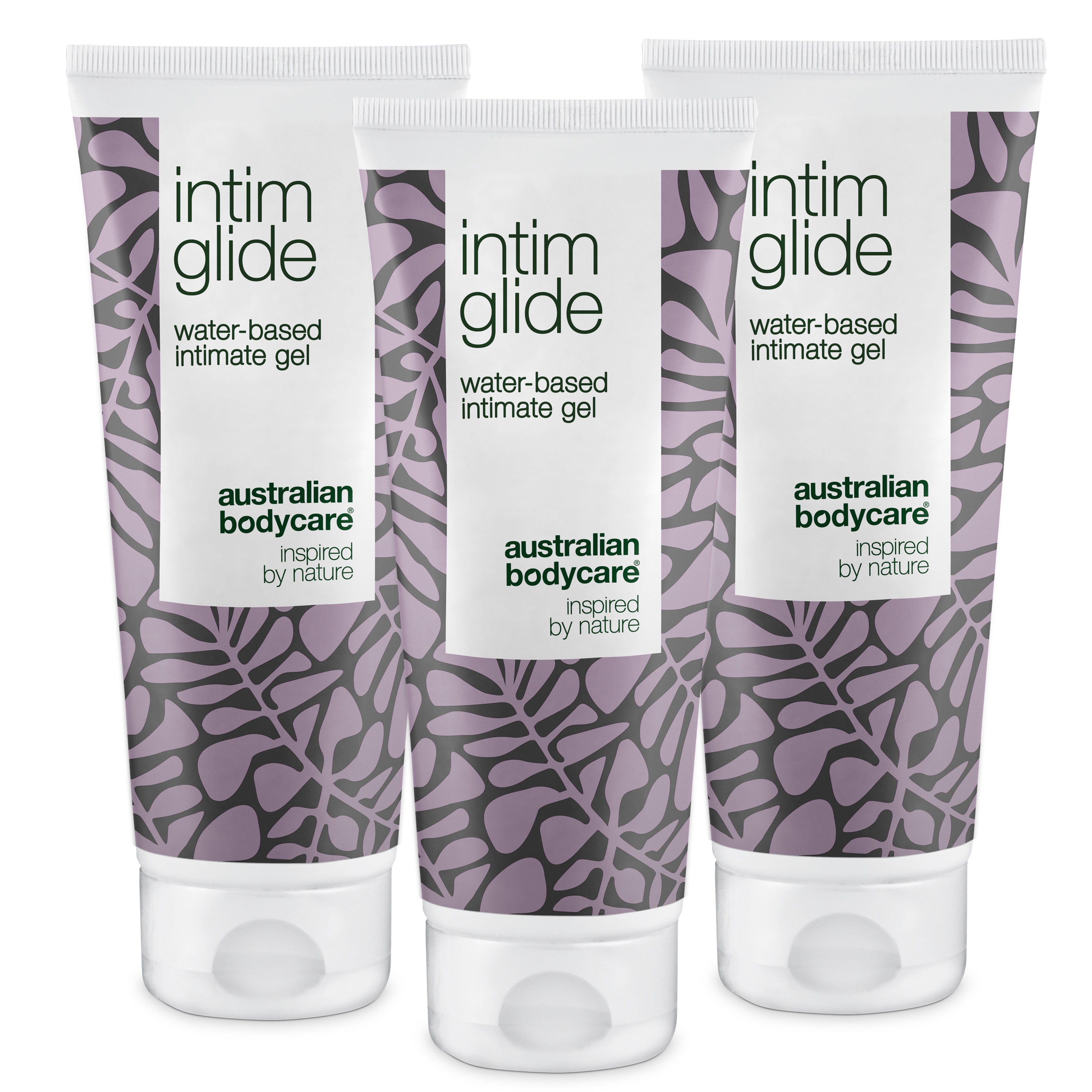 3 Stk  Vandbaseret Glidecreme Mod Tørhed  Svie Og Kløe ?  Intimgel Til Før  Under Og Efter Sex For At Modvirke Irritation