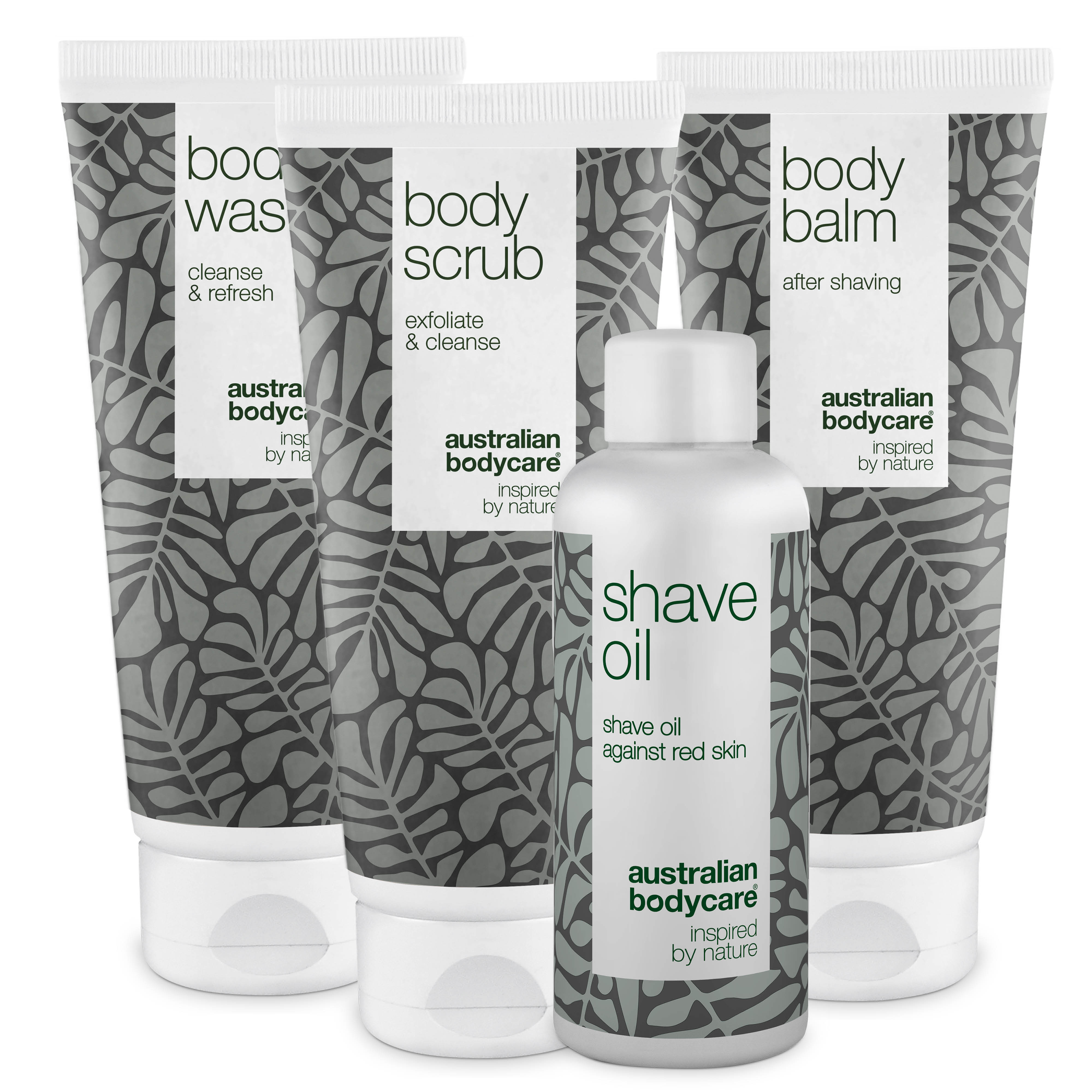 4 Pak Mod Røde Barberknopper ?  Til Kropsbarbering Mod Indgroede Hår  Røde Knopper  Jordbærben Og Røde Hårsække