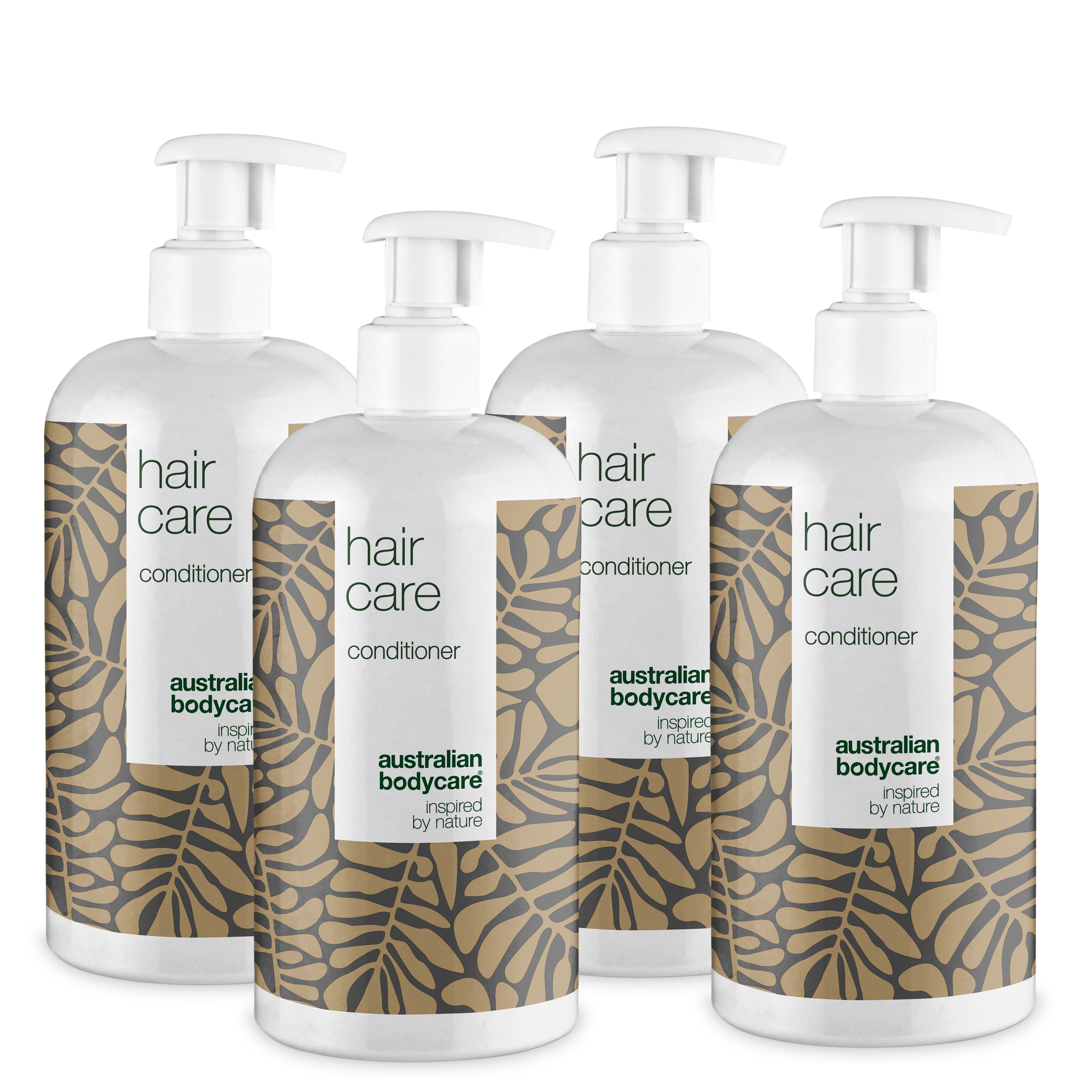 4 For 3 Hair Care Conditioner 500 Ml   Pakketilbud ?  Pakketilbuddet Indeholder 4 Balsam  500 Ml : Tea Tree Oil