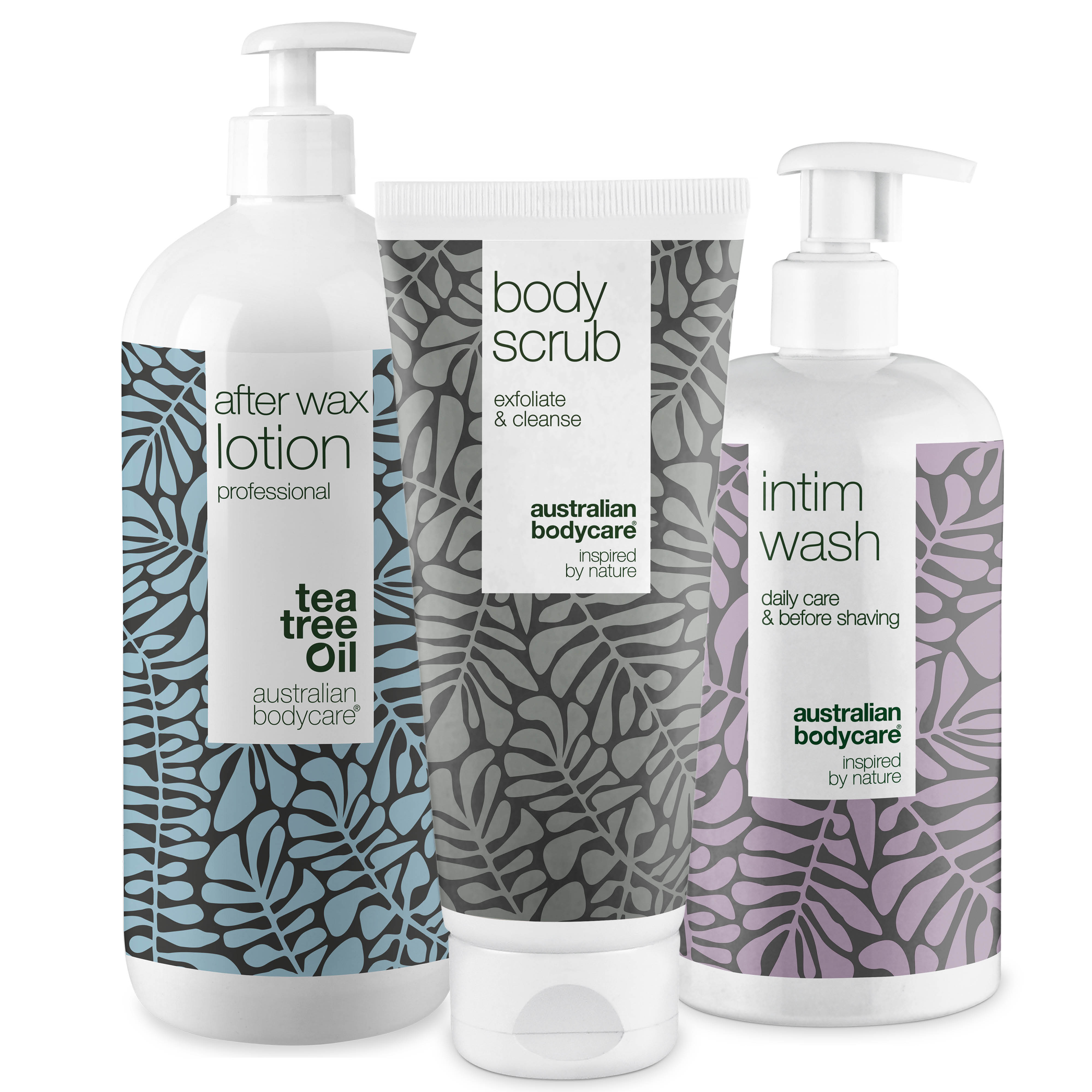 Brazilian Wax Pakke ?  3 Produkter Til Voksbehandling I Intimområdet Og Bikinilinje