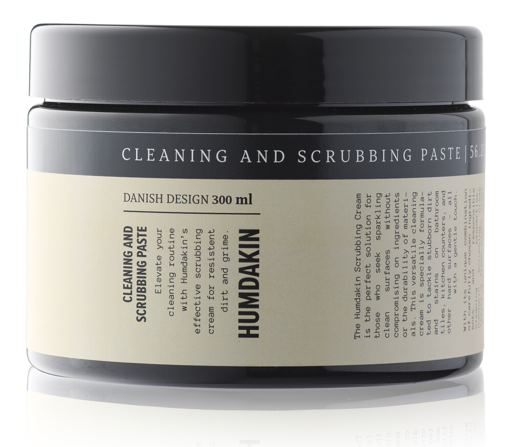 Humdakin Cleaning   Scrubbing Paste  300ml
