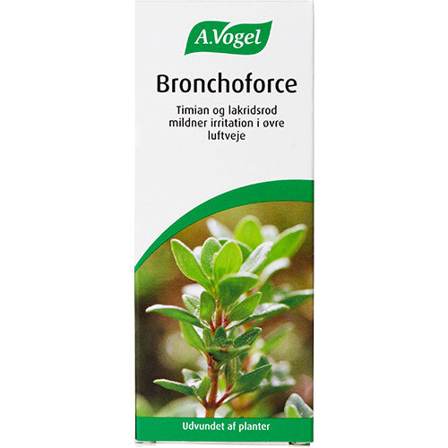 A Vogel Bronchoforce