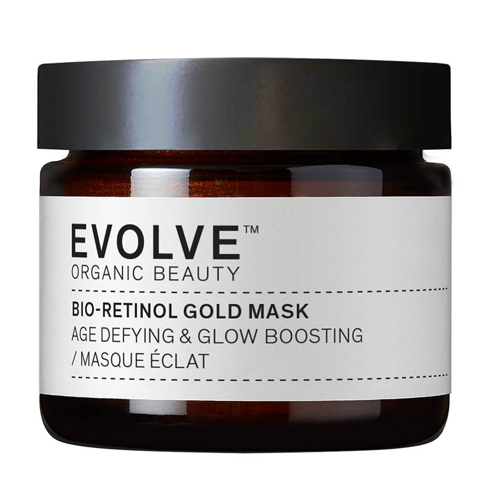 Evolve Bio Retinol Gold Mask  60ml