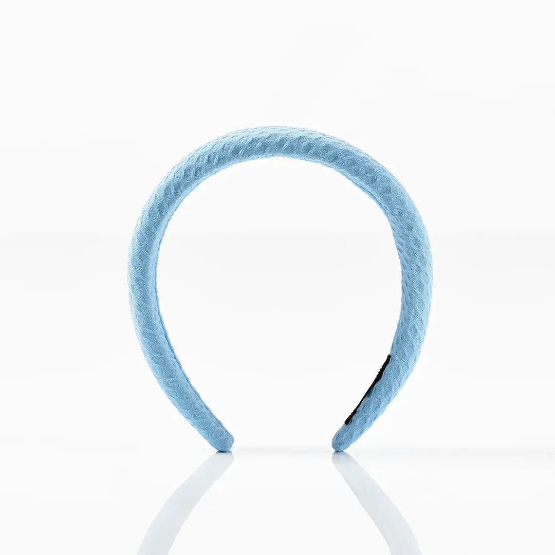 Hårbøjle   Lyseblå