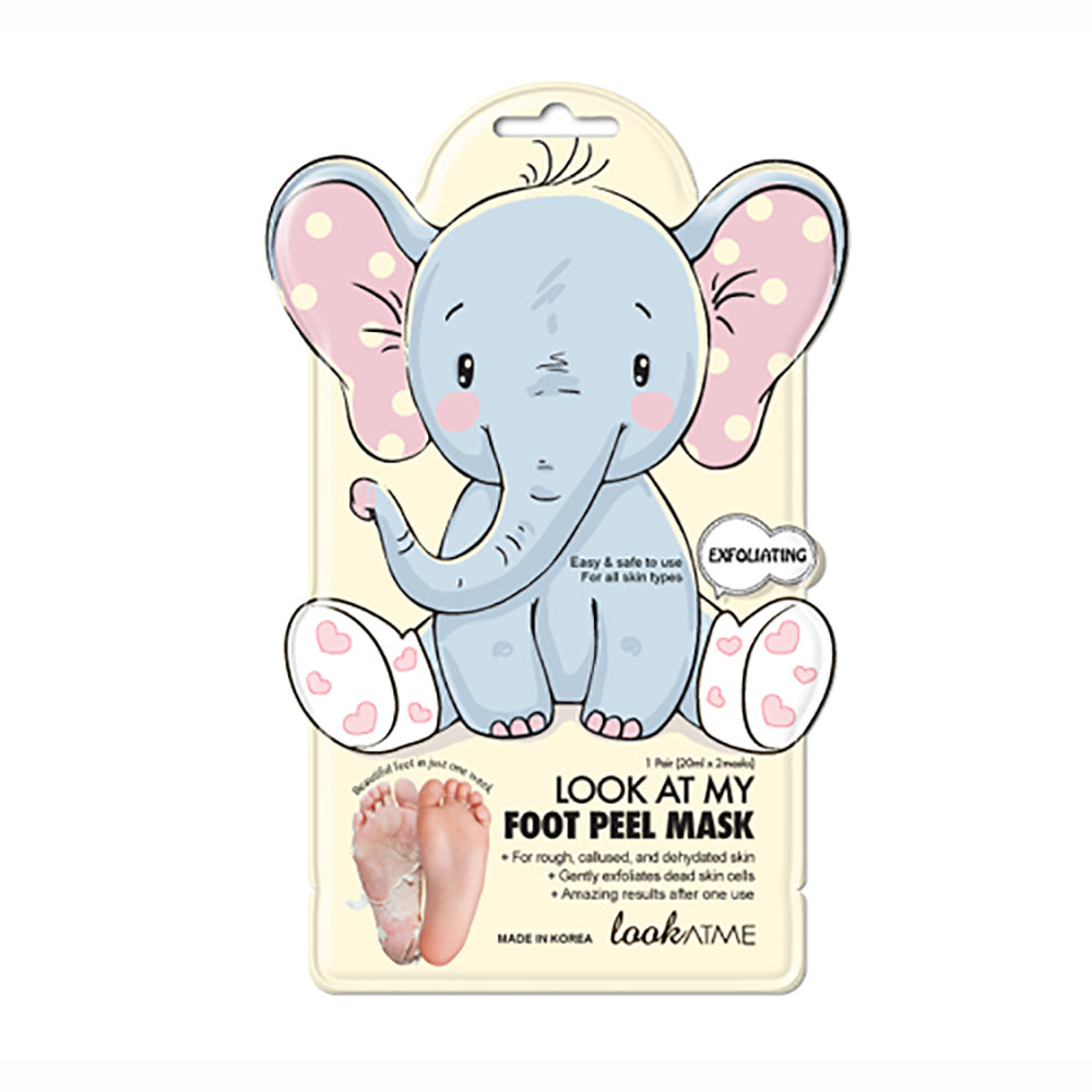 Look At Me Look At Me Foot Peel Mask