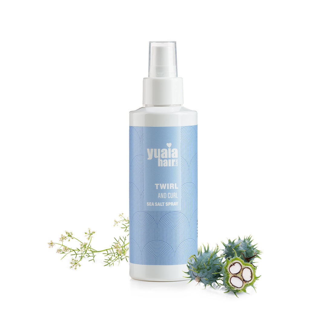 Twirl And Curl Saltvandsspray 150 Ml