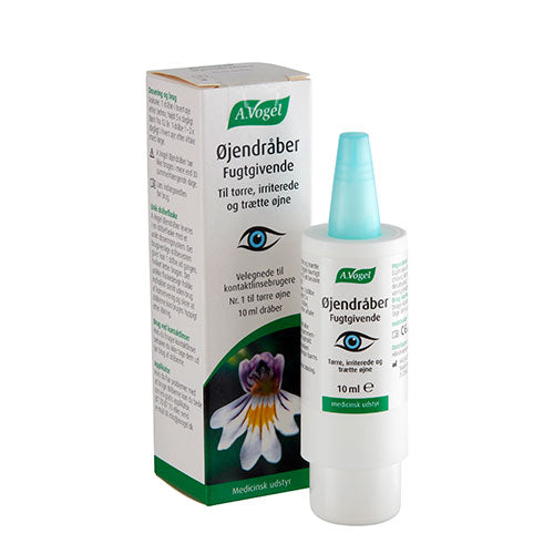 A Vogel øjendråber
