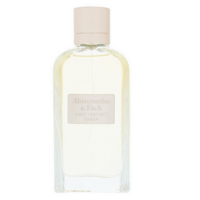 Abercrombie   Fitch   First Instinct Sheer Woman   100 Ml   Edp