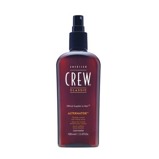 American Crew   Alternator Finishing Spray   100 Ml