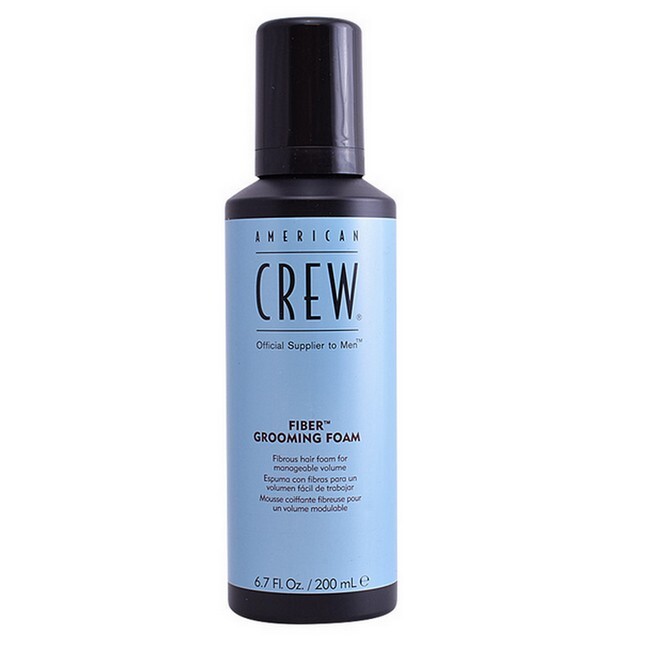 American Crew   Fiber Grooming Foam   200 Ml