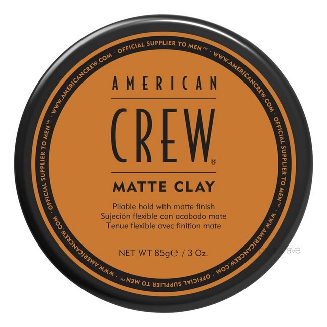 American Crew   Matte Clay Hair Wax   85 Gr