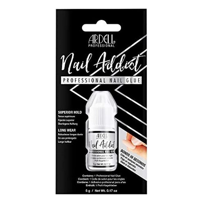 Ardell   Nail Addict Professional Nail Glue   5 G