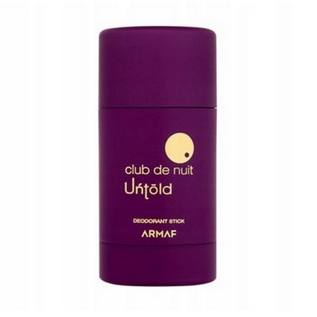 Armaf   Club De Nuit Untold Deodorant   75 Ml