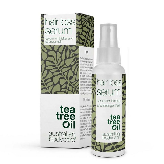 Australian Bodycare   Hair Loss Serum Tea Tree Oil   100 Ml