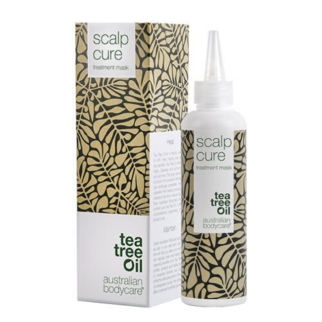 Australian Bodycare   Scalp Cure Treatment Mask