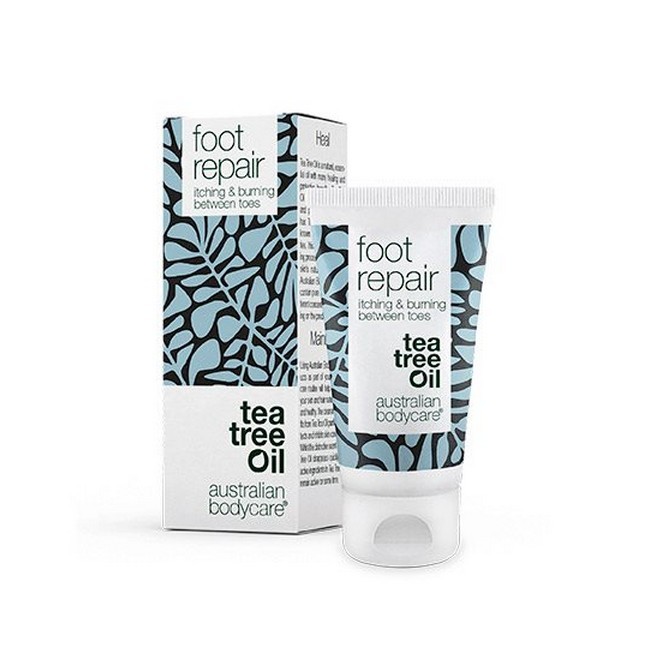 Australian Bodycare   Tea Tree Oil   Foot Repair   50 Ml