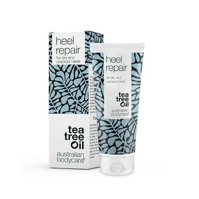 Australian Bodycare   Tea Tree Oil   Heel Repair   100 Ml