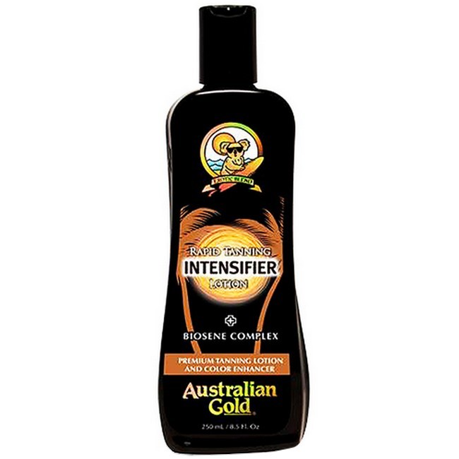 Australian Gold   Rapid Tanning Intensifier   250 Ml