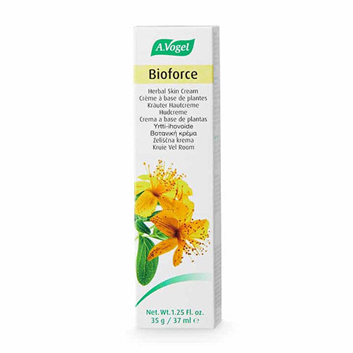 A Vogel Bioforce Herbal Skin Creme