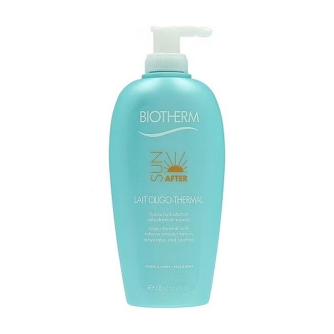 Biotherm   After Sun Lait Oligo Thermal Milk Aftersun   400 Ml