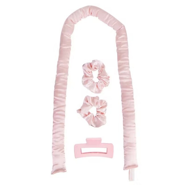 Brushworks   Heatless Curler Kit