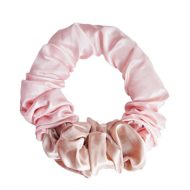Brushworks   Heatless Curling Scrunchie