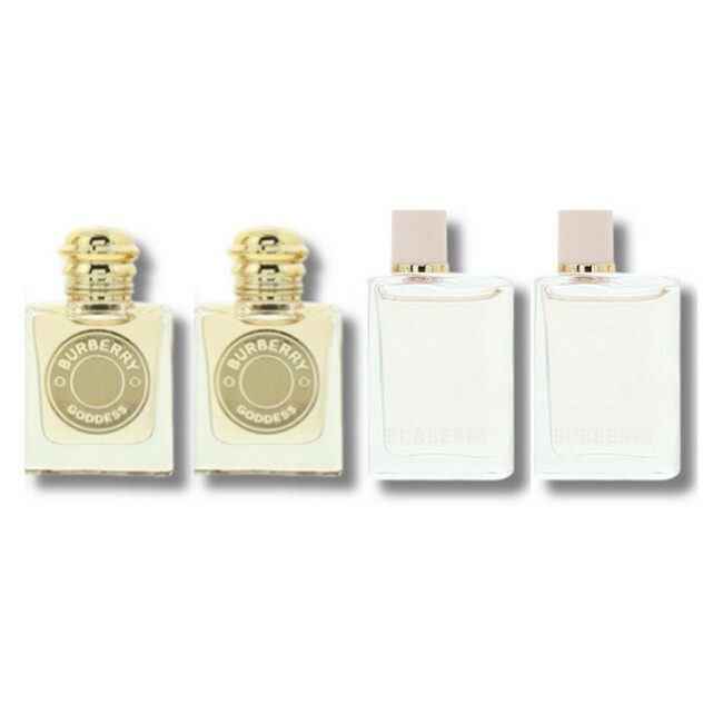 Burberry   Goddess   Her Perfume Collection