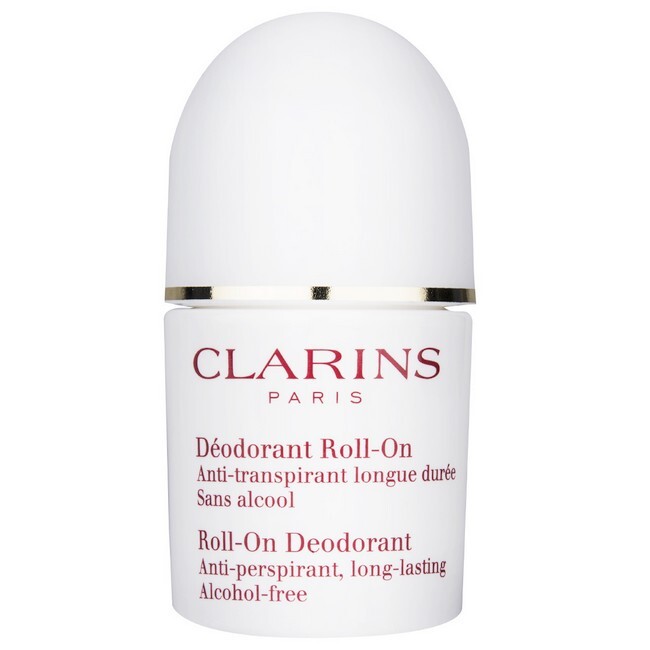 Clarins   Gentle Care Roll On Deodorant   50 Ml