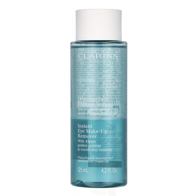 Clarins   Instant Eye Makeup Remover   125 Ml