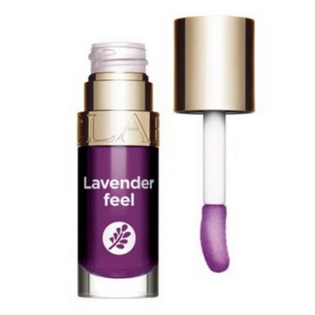 Clarins   Lip Comfort Oil Lavender Feel   7 Ml