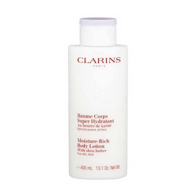 Clarins   Moisture Rich Body Lotion   400 Ml