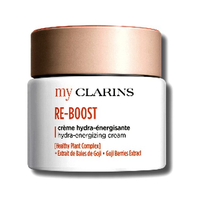Clarins   My Clarins Reboost Refreshing Hydrating Cream   50 Ml