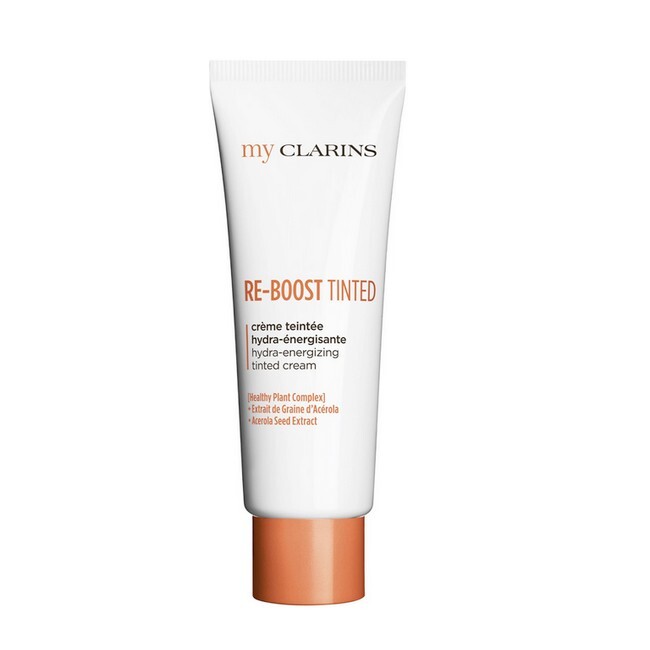 Clarins   My Clarins Re Boost Tinted Day Cream   50 Ml