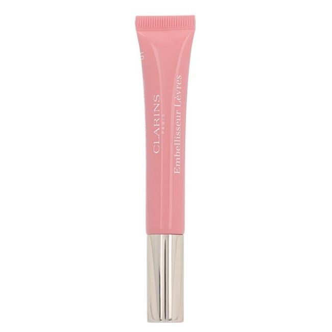 Clarins   Natural Lip Perfector 01 Rose Shimmer