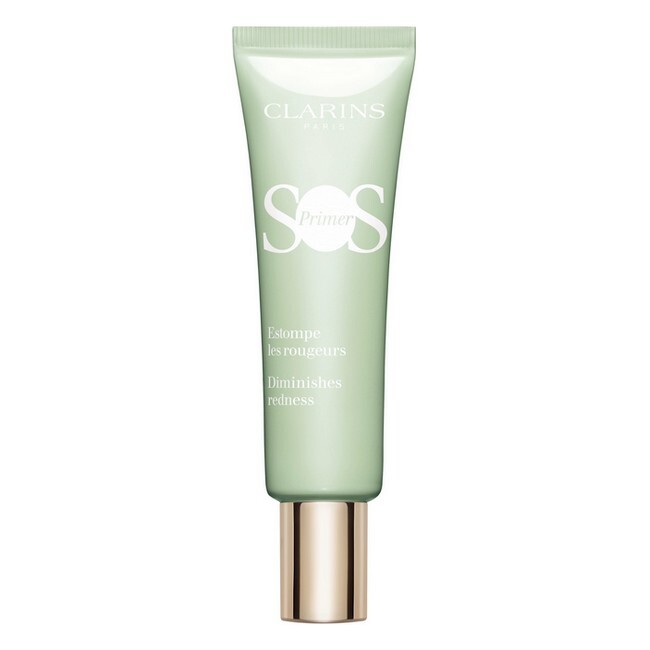Clarins   Sos Primer Greeen 04   30 Ml
