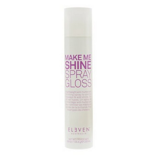 Eleven Australia   Make Me Shine Spray Gloss   200 Ml