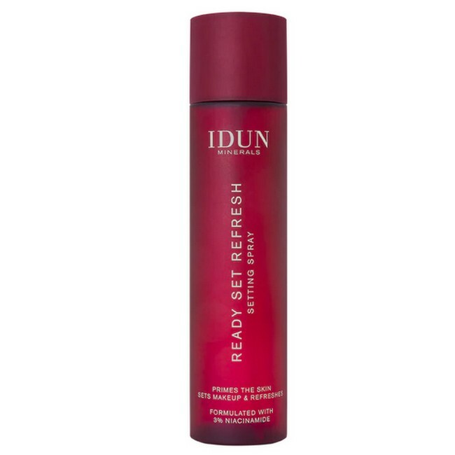 Idun Minerals   Ready Set Refresh Setting Spray